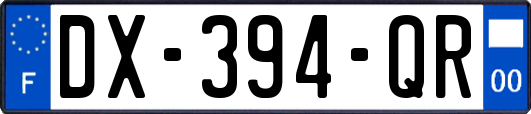 DX-394-QR