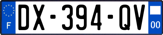 DX-394-QV