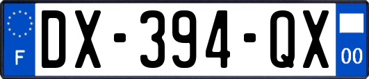 DX-394-QX