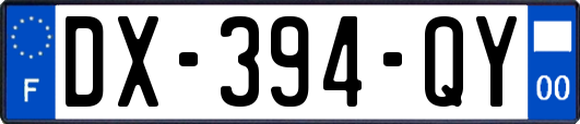 DX-394-QY