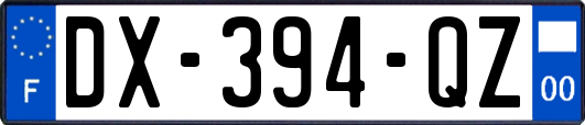 DX-394-QZ