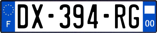 DX-394-RG