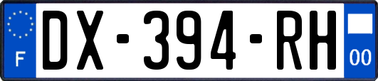 DX-394-RH