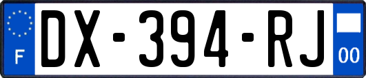 DX-394-RJ
