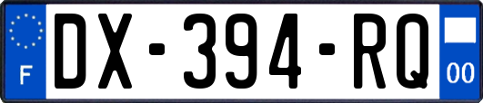 DX-394-RQ