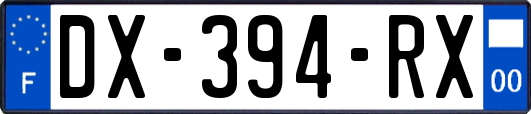 DX-394-RX