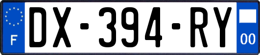 DX-394-RY