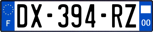 DX-394-RZ