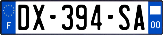 DX-394-SA