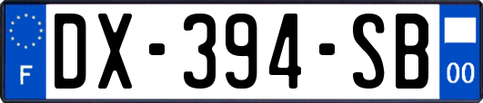 DX-394-SB