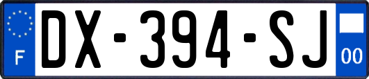 DX-394-SJ