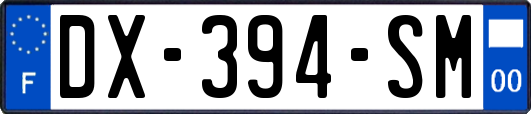 DX-394-SM