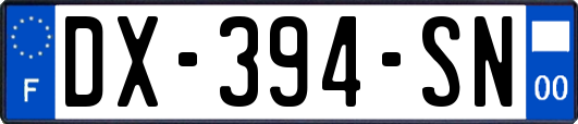 DX-394-SN