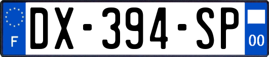 DX-394-SP