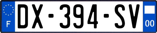 DX-394-SV