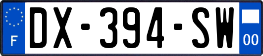 DX-394-SW