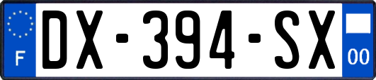 DX-394-SX