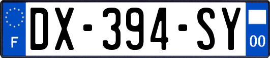 DX-394-SY