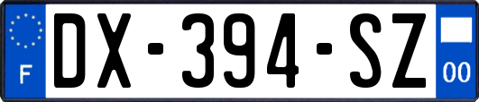 DX-394-SZ