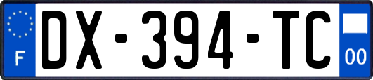 DX-394-TC