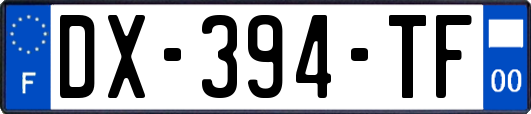 DX-394-TF