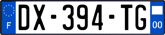 DX-394-TG