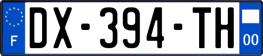 DX-394-TH
