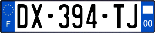 DX-394-TJ