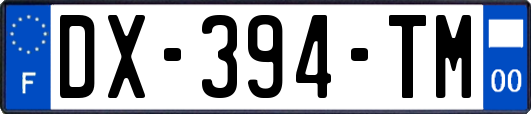 DX-394-TM