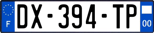 DX-394-TP