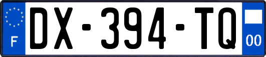 DX-394-TQ