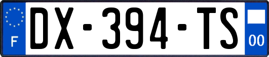 DX-394-TS