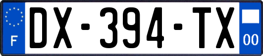 DX-394-TX