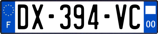DX-394-VC