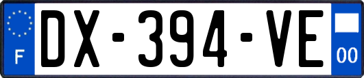 DX-394-VE