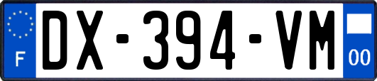 DX-394-VM