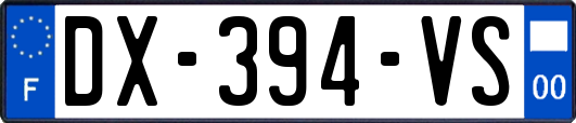 DX-394-VS