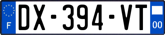 DX-394-VT