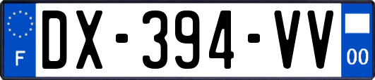 DX-394-VV