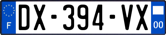 DX-394-VX