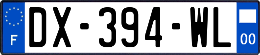 DX-394-WL