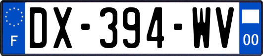DX-394-WV
