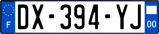 DX-394-YJ