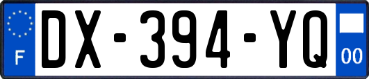 DX-394-YQ