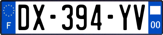 DX-394-YV