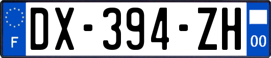 DX-394-ZH