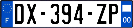 DX-394-ZP