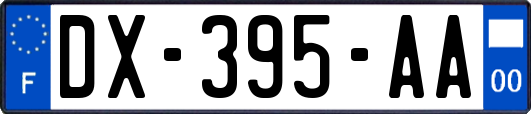 DX-395-AA