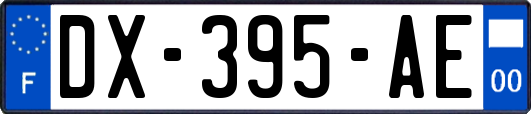 DX-395-AE