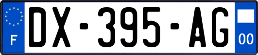 DX-395-AG